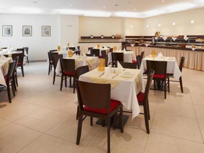 Ivbergs Hotel Messe Nord Berlin Ngoại thất bức ảnh