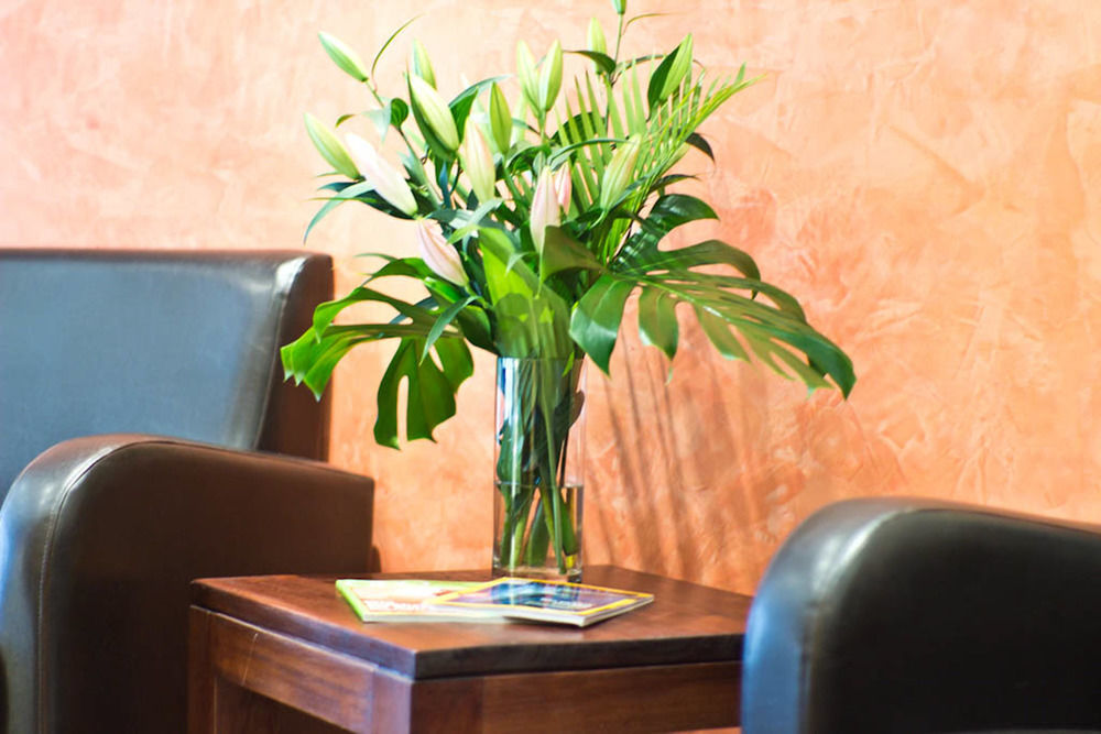 Ivbergs Hotel Messe Nord Berlin Ngoại thất bức ảnh
