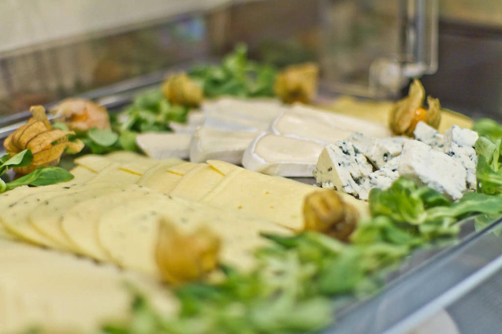 Ivbergs Hotel Messe Nord Berlin Ngoại thất bức ảnh