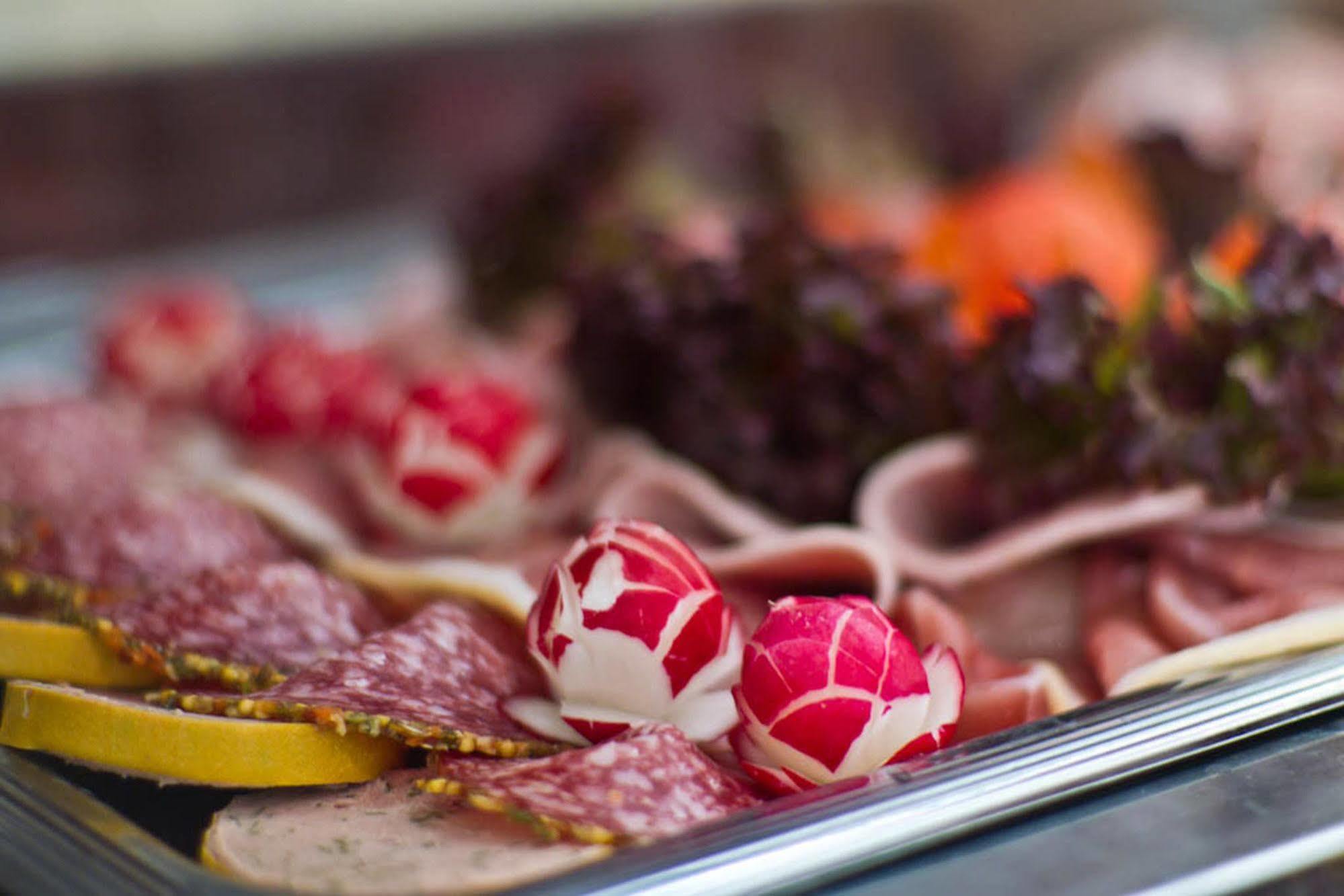 Ivbergs Hotel Messe Nord Berlin Ngoại thất bức ảnh