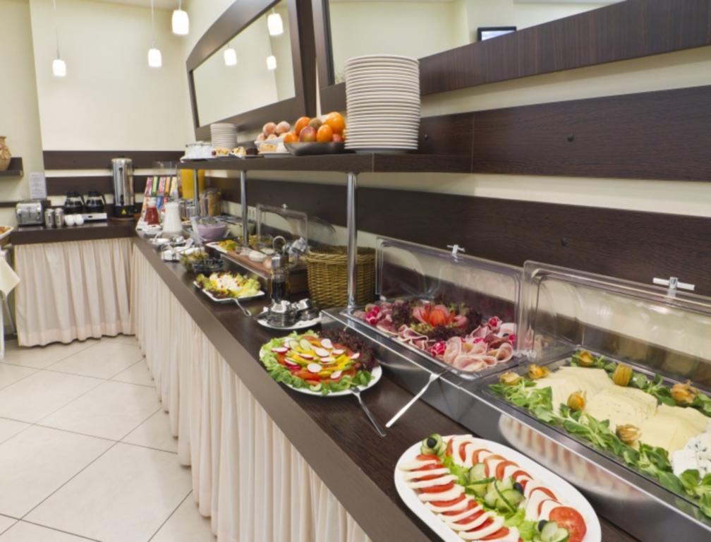 Ivbergs Hotel Messe Nord Berlin Ngoại thất bức ảnh